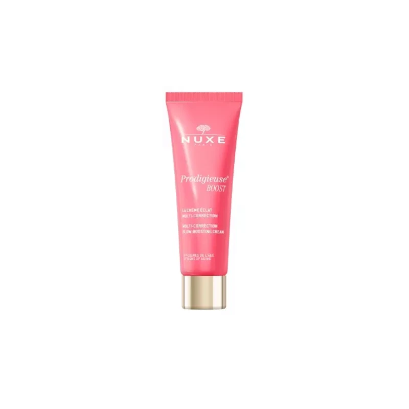 Nuxe Crème Prodigieuse Boost Crème éclat Soyeuse Multi-correction 40ml 3 Nuxe Crème Prodigieuse Boost Crème éclat Soyeuse Multi-correction 40ml