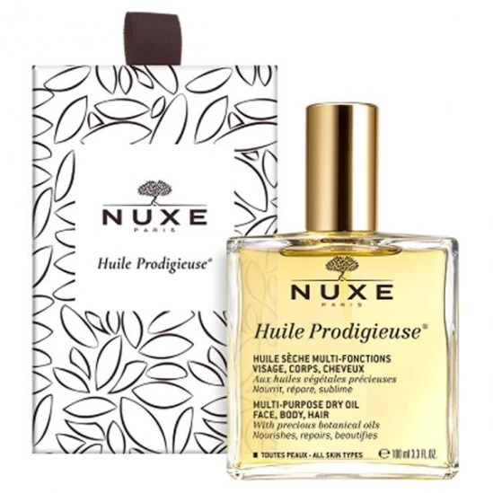 Nuxe Huile Prodigieuse 100ml 3 Nuxe Huile Prodigieuse 100ml