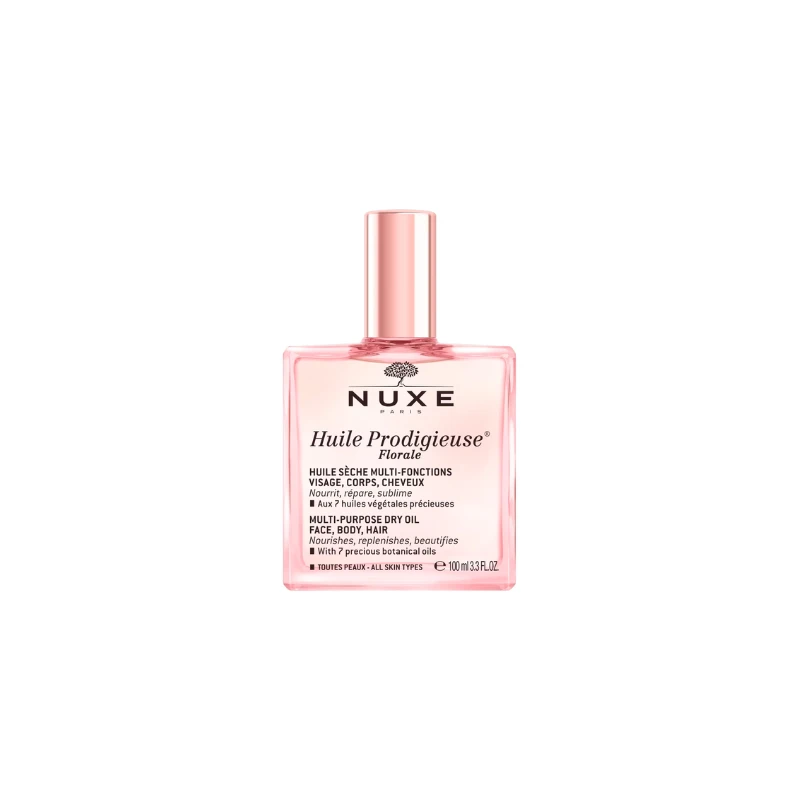 Nuxe Huile Prodigieuse Florale 100ml 3 Nuxe Huile Prodigieuse Florale 100ml