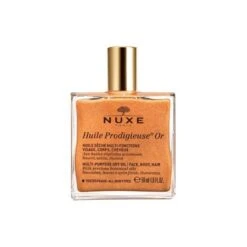 Nuxe Huile Prodigieuse Or Huile Sèche Pailletée Flacon 50ml