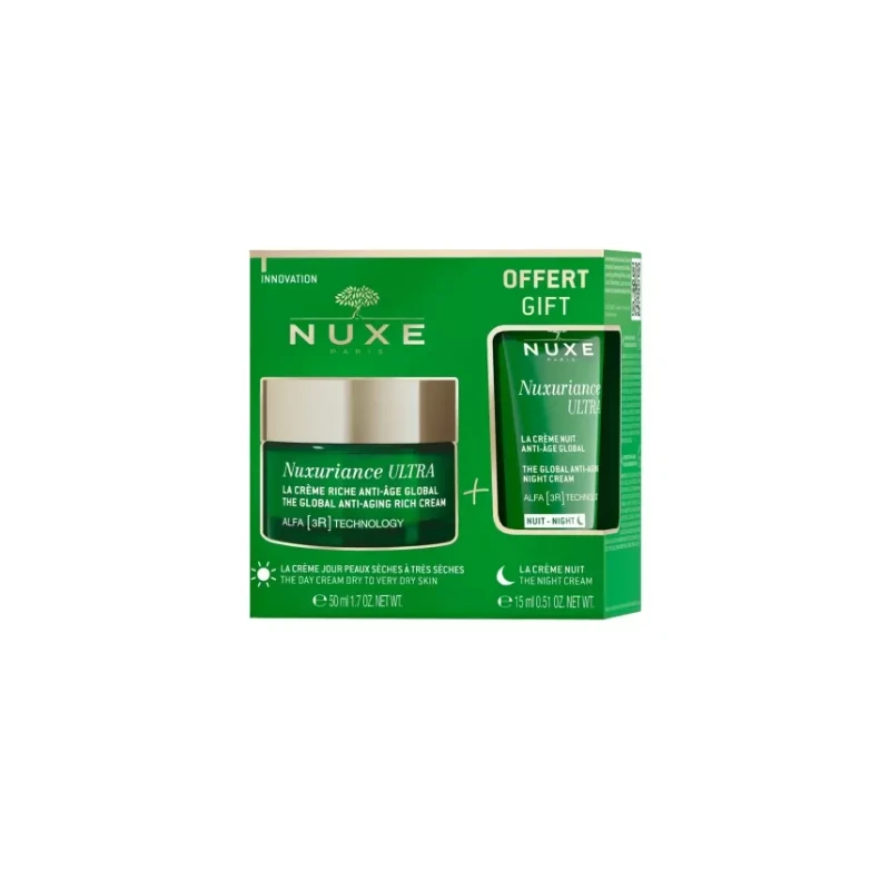 Nuxe Nuxuriance Coffret Anti-Âge 3 Nuxe Nuxuriance Coffret Anti-Âge