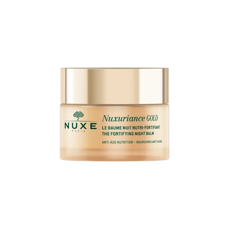 Nuxe Nuxuriance Gold Baume Nuit Nutri-fortifiant 50ml 3 Nuxe Nuxuriance Gold Baume Nuit Nutri-fortifiant 50ml