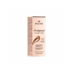 Nuxe Prodigieux BB Crème Teintée Hydratante 30 Ml - Teinte : 03 Teinte Foncée