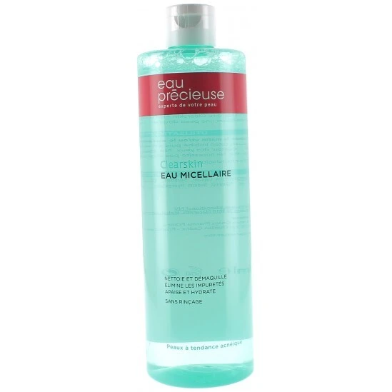 Eau Precieuse Eau Micellaire 400ml 3 Eau Precieuse Eau Micellaire 400ml