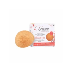 Omum Ma Bonne Fee Eponge Konjac Visage