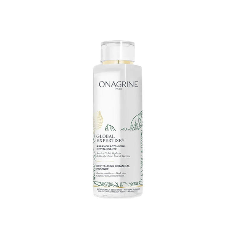 Onagrine Global Expertise Essence Botanique Revitalisante 200ml 3 Onagrine Global Expertise Essence Botanique Revitalisante 200ml
