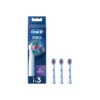Oral-B Brossettes 3D Pack De 3 Unités