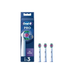 Oral-B Brossettes 3D Pack De 3 Unités