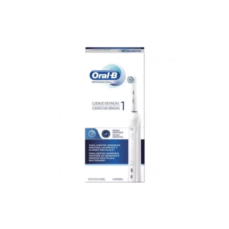 Oral-B Nettoyage Professionnel Brosse à Dents électrique 3 Oral-B Nettoyage Professionnel Brosse à Dents électrique