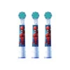 Oral-B Pro Kids Spiderman Brossettes Lot De 3 2 Oral-B Pro Kids Spiderman Brossettes Lot De 3 -PARASANTÉ Boutique oral b pro kids spiderman brossettes lot de 3