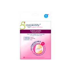 Orgakiddy Culotte Jetable Taille S Sachet De 4 Pièces