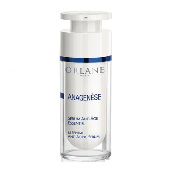 Orlane Anagenèse Sérum Anti-âge Essentiel 30ml 3 Orlane Anagenèse Sérum Anti-âge Essentiel 30ml
