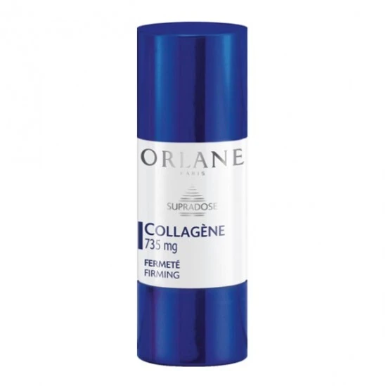 Orlane Supradose Concentré Collagène Fermeté 30ml 3 Orlane Supradose Concentré Collagène Fermeté 30ml