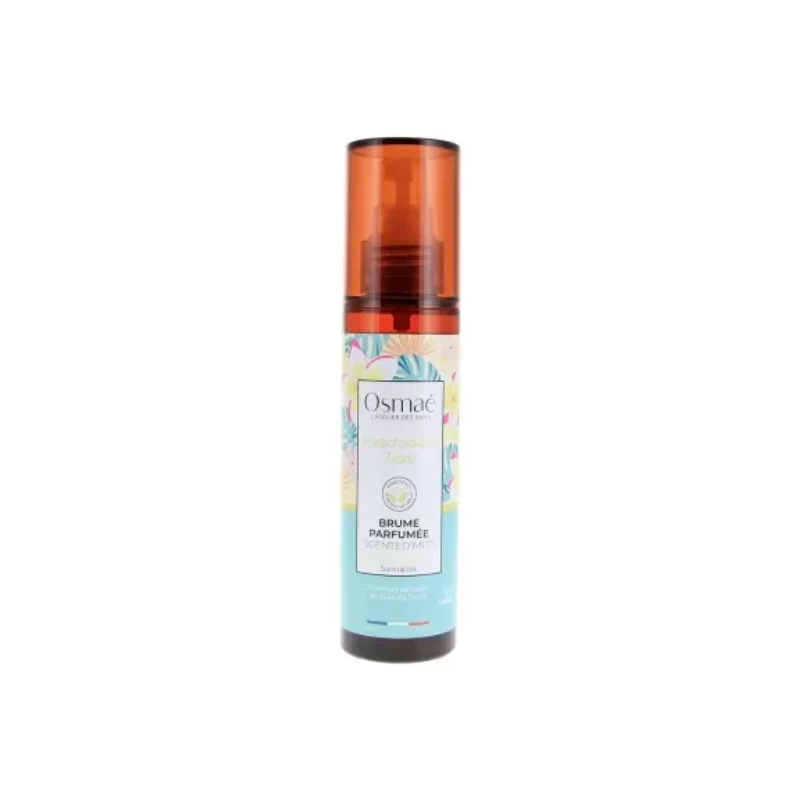 Osmaé Brume Parfumée Paradisiaque Tiaré 100 Ml 3 Osmaé Brume Parfumée Paradisiaque Tiaré 100 Ml