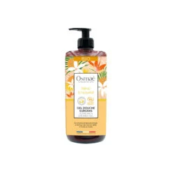 Osmaé Néroli Ensoleillé Gel Douche Surgras Bio 1L