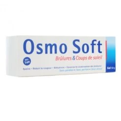 Cooper Osmosoft Brûlures & Coups De Soleil Gel 50gr