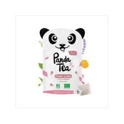Panda Tea Flower Power Confort Menstruel - 28 Sachets