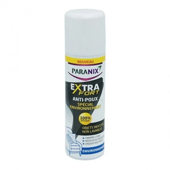 Paranix Extra Fort Environnement 150ml 3 Paranix Extra Fort Environnement 150ml