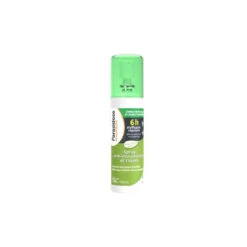 Parasidose Moustiques Zone Tropicale Et Zone Tempérée Spray Anti-Moustiques Et Tiques 100 Ml