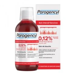 Parogencyl Bain De Bouche Soin Intensif Gencives 300ml