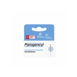 Parogencyl Recharges De Brossettes Interdentaires XS