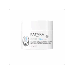 PATYKA Age Specific Intensif Masque Repulpant Pro-Hyaluronic Nuit Bio 50 Ml