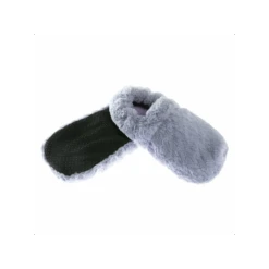 Pelucho Chaussons Chauffants Lavande Couleur Aléatoire