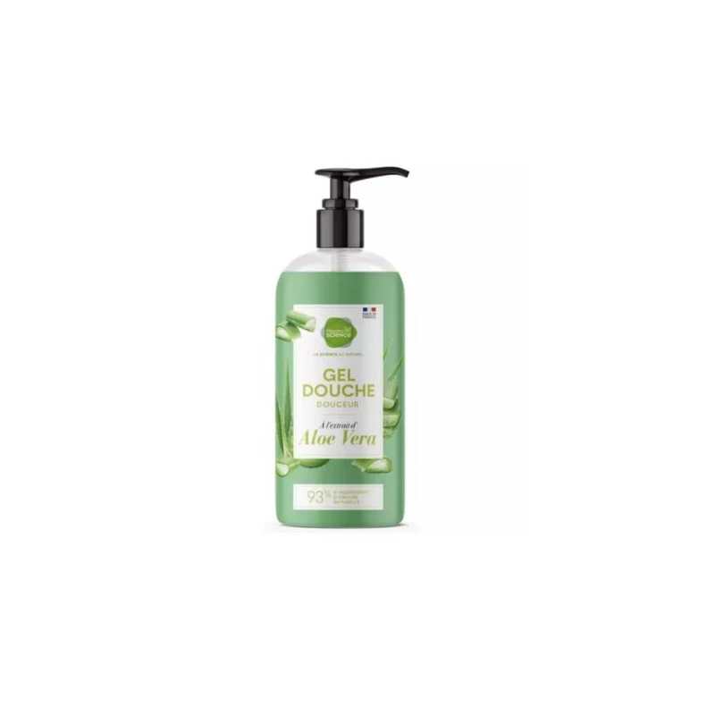 Pharmascience Gel Douche Aloe Vera 1l 3 Pharmascience Gel Douche Aloe Vera 1l
