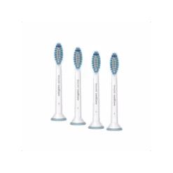 Philips Sonicare S Sensitive HX6054 Lot De 4