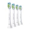 Philips Sonicare W Optimal White Têtes De Brosse Standard Hx6064/10 -PARASANTÉ Boutique philips sonicare w optimal white tetes de brosse standard hx606410