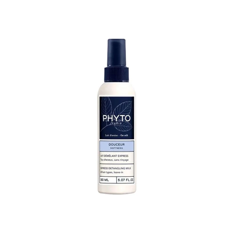 Phyto Douceur Lait Démêlant Express 150ml 3 Phyto Douceur Lait Démêlant Express 150ml