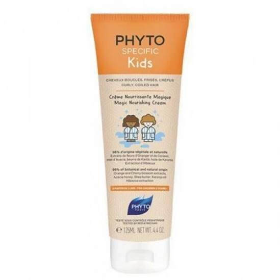Phyto Specific Kids Crème Nourrissante Magique 125ml 3 Phyto Specific Kids Crème Nourrissante Magique 125ml