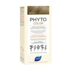 Phytocolor 9 Blond Très Clair Coloration Permanente 112ml