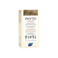 Phytocolor Kit Coloration Permanente 9.8 Blond Très Clair Beige