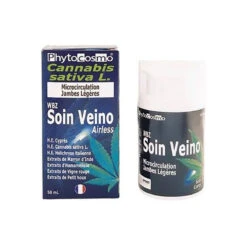 Phytocosmo Wbz Veino Crème Jambes Légères Airless 50ml