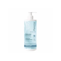 Placentor Crème Lavante Nourrissante Visage Et Corps Peau Sensible 1L
