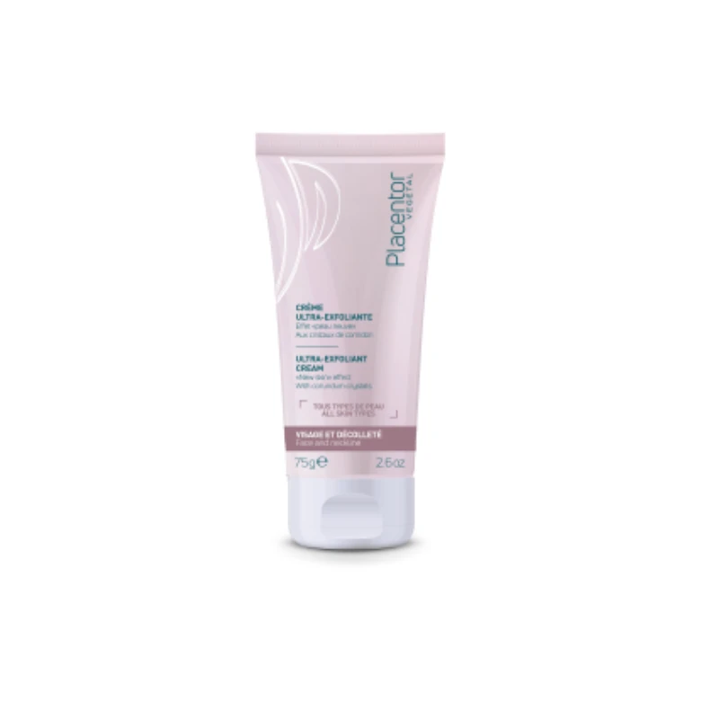 Placentor Crème Ultra-exfoliante 75ml 3 Placentor Crème Ultra-exfoliante 75ml