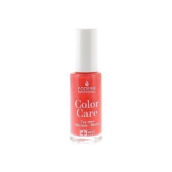 Poderm Color Care Vernis Tea Tree 273 Rose Corail