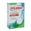 Polident 3 Minutes Nettoyant 66 Comprimés -PARASANTÉ Boutique polident nettoyant 3 minutes cpr 66