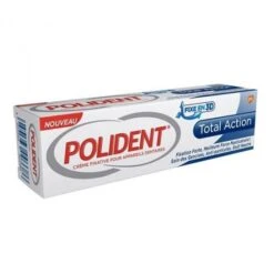 Polident Crème Fixative Total Action 40g