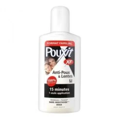 Pouxit Extra Fort Familial 200ml -PARASANTÉ Boutique pouxit extra fort familial 200ml 1