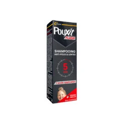 Pouxit Flash Shampooing Anti-poux Et Lentes 100ml