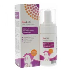 PoxClin Démangeaisons Mousse 100ml