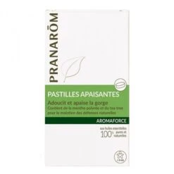 Pranarôm Aromaforce Pastilles Pour La Gorge X21