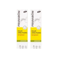 Pranarôm Aromapic Roller Après-piqûres Bio Lot De 2 X 15ml
