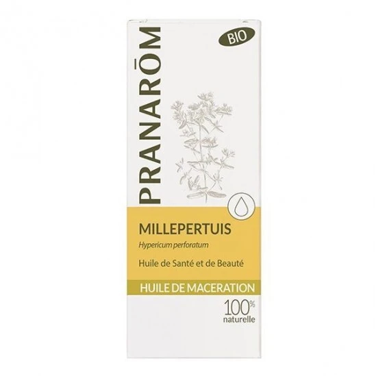Pranarôm Millepertuis Huile Végétale 50ml 3 Pranarôm Millepertuis Huile Végétale 50ml
