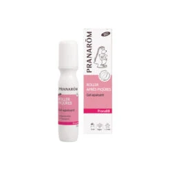 Pranarôm PranaBB Roller Après-piqûres Gel Apaisant Bio 15ml