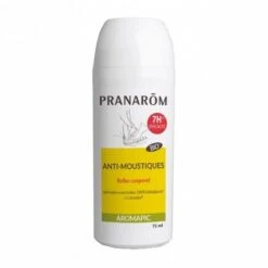 Pranarôm Roller Corporel Anti-moustiques 75ml