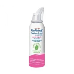 Prorhinel Spray Nasal Aloé Vera Jeunes Enfants 100ml