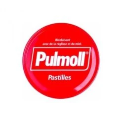 Otc Concept Pulmoll Pastilles Reglisse Miel 75g